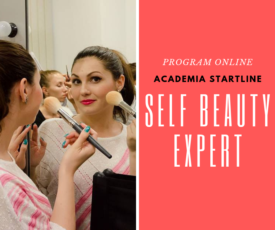 E timpul pentru Self Beauty Expert